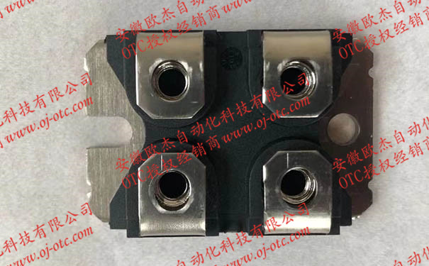 OTC Daihen原裝二極管4531-308正面